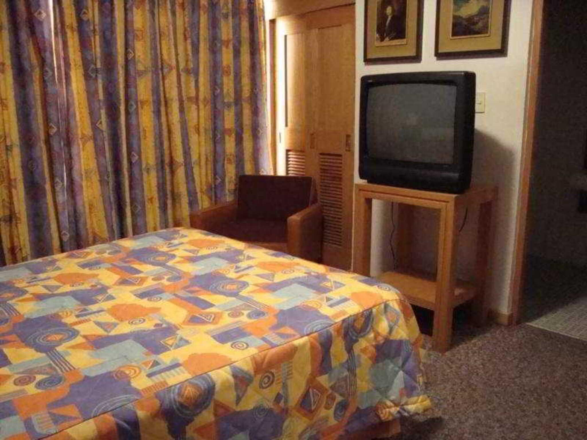 New York Ciudad De Hotel 3*
